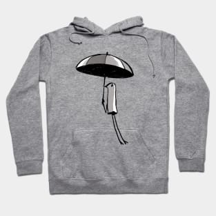 umbrella punpun Hoodie